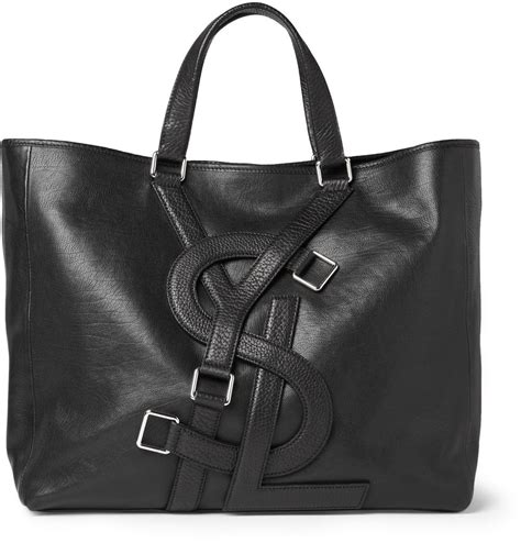 ysl mens tote bag|ysl tote bag sale.